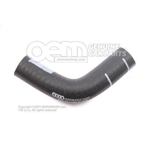 Wąż płynu chłodzącego Audi A2 8Z 8Z0121056B
