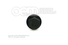 Śruba z łbem sześciokątnym (kombi) M6X16 N  90532901 (2)
