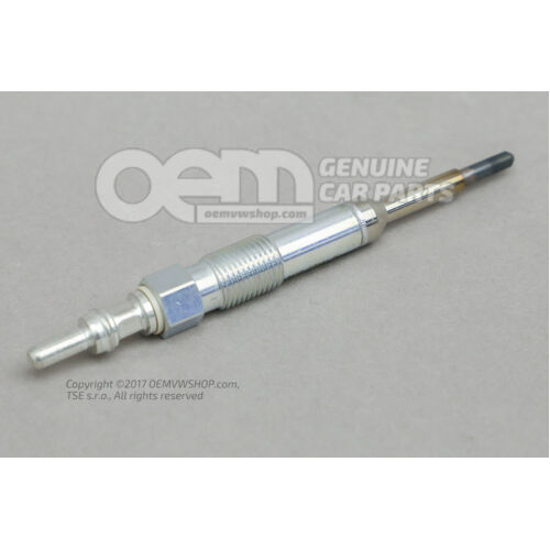 Świeca żarowa M10X1X30 N  10591608