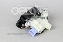 Zamek od drzwi 3B2837015AM (2)