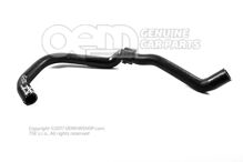 Wąż płynu chłodzącego 1K0121157EK Wąż płynu chłodzącego 1K0121157EK