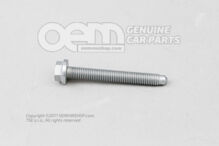 Śruba, sześciokąt. hd. z główką gniazdową N  90704007