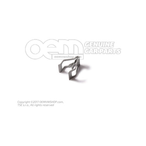 Spinacz 1J0858137B