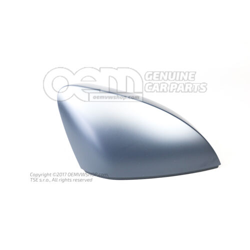 Nakładka na lusterko gruntowana Skoda Superb 3V 3V0857538A GRU