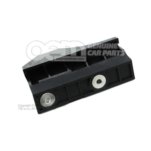 Prowadnica rolkowa szuflady 7H0067517
