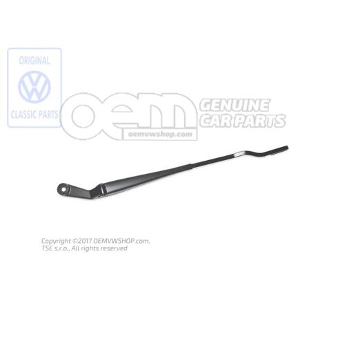 Ramię wycieraczki Volkswagen Corrado 53 535955409A