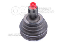 Złącze zewnętrzne z elementami montażowymi 1K0498099 (6)