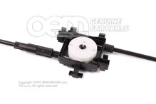 Cięgno Bowdena 8V0823531A (1)