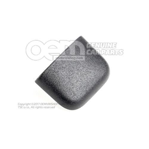 Osłona, tytanowa czerń 5G0858133A 82V