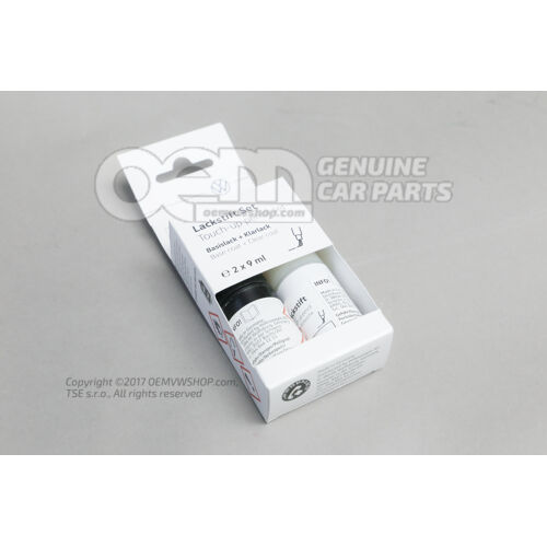 Głęboki czarny efekt perłowy/metaliczna czerń orki LST0P2C9X