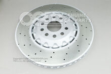 Tarcza hamulcowa (wentylowana) 5WA615301J (4)