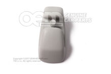 Wieszak na płaszcze perłowo-szary 7E0857629A Y20 Wieszak na płaszcze perłowo-szary 7E0857629A Y20