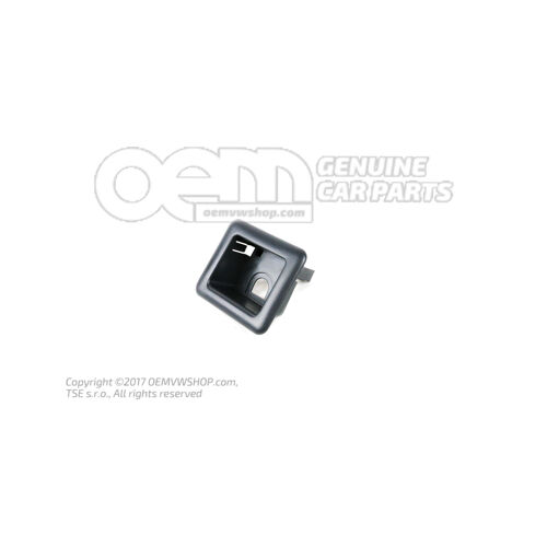 Listwa zabezpieczająca 4G0807277