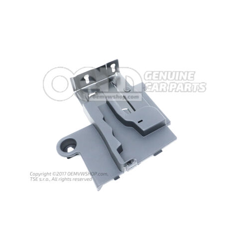 Panel wykończenia ćwiartki, satynowy czarny 565864511A 9B9