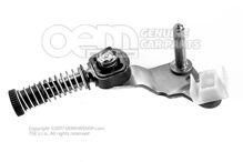 Dźwignia przekaźnika 1J0711202P