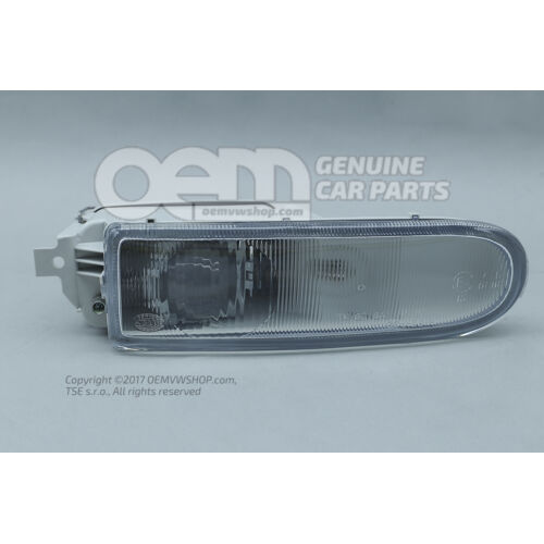 Halogenowa lampa przeciwmgłowa Audi 80 Avant RS2 Quattro 80 8A0941700D