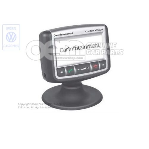 Zestaw głośnomówiący Bluetooth 000051433A