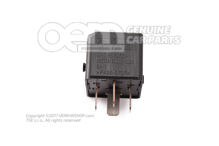 Przekaźnik tylnej szyby 4H0951253A (4)