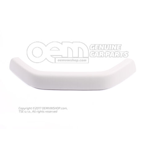 Czapka z daszkiem w kolorze perłowo-szarym 7E0857627A Y20