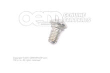 Śruba z łbem płaskim i okrągłym 113707191C (1)