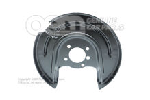 Osłona tarczy hamulcowej 5Q0615612M (1)