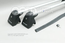 1 zestaw szyn nośnych do pojazdów z relingami dachowymi 760071151 (1)