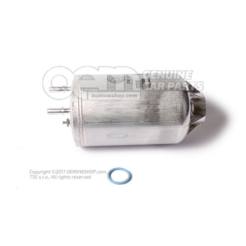 Filtr paliwa opcjonalny 2N0127401R