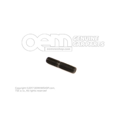 Trzpień gwintowany M8X20 N  90008203