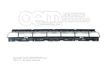 Grill czarny satynowy Audi A4/S4/Avant/Quattro 8W 8W0807683 9B9 Grill czarny satynowy Audi A4/S4/Avant/Quattro 8W 8W0807683 9B9