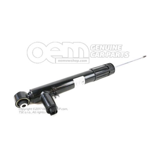Amortyzator gazowy, sterowany elektronicznie 5Q0513045AK