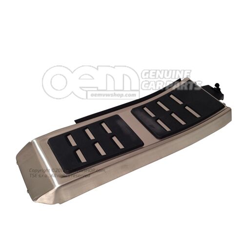 Osłona podnóżka aluminiowa 4G1864777A 3Q7