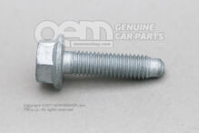 Śruba z kołnierzem sześciokątnym N  10240003 (1)