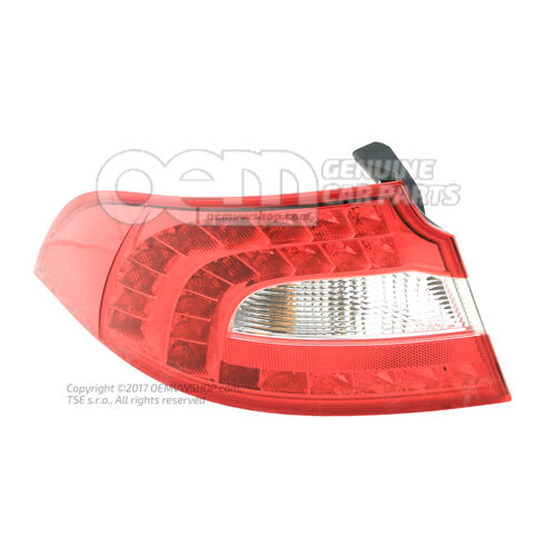 Światło tylne 3TD945095