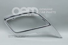 Końcówki rur wydechowych jasny chrom 5NN807834  2ZZ