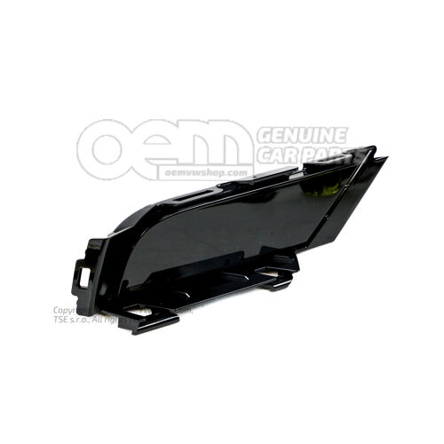 Element zamykający czarny 5NA853950B 041