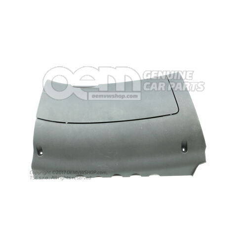 Schowek onyksowy Skoda Octavia 1Z 1Z1857097N 47H