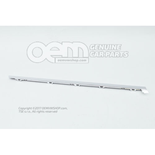 Listwy chromowane Volkswagen Passat GTE 4 motion 3G0853334A 3Q7