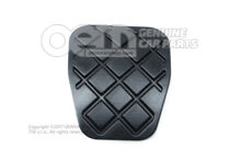 Nakładka na pedał sprzęgła 6R0721174A