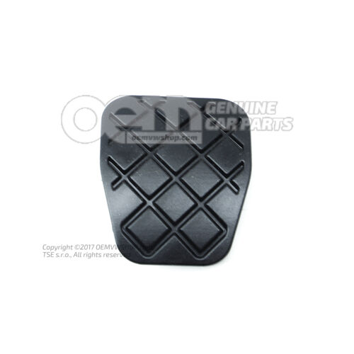 Nakładka na pedał sprzęgła 6R0721174A