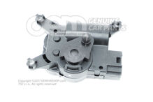 Silnik sterujący klapą regulującą temperaturę 7E0907512 (3)