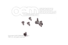 Wkręt do paneli z łbem owalnym 4,2X9,5 N  01396520