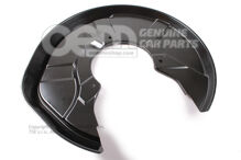 Osłona tarczy hamulcowej Audi A6 Allroad Quattro 4B 4Z7615611 (2)