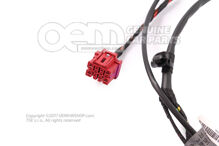 Wiązka przewodów ramy siedzenia 8V0971366E (2)