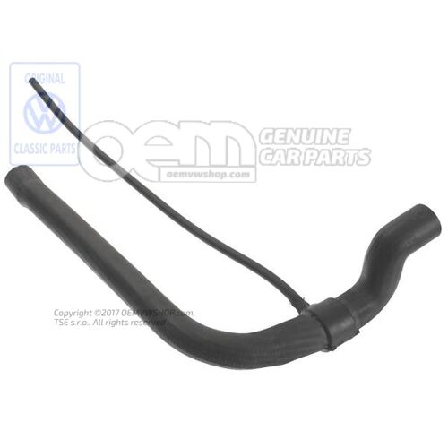 wąż gumowy 191121101AG