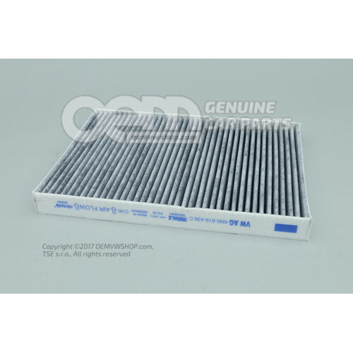 Odour and allergen filter4M0819439C
