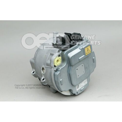Rozrusznik-alternator (chłodzony wodą) 4N1903028A