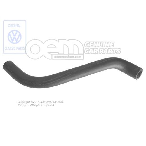 wąż gumowy 026121063M