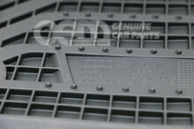 zestaw dywaników na każdą pogodę Z napisem: Czarny 4KL061501  041 (2)