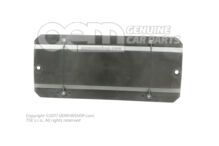 Uchwyt tablicy rejestracyjnej 1H6943199 (1)