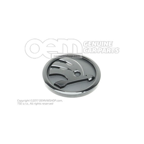 Emblemat Skody 3T0103940